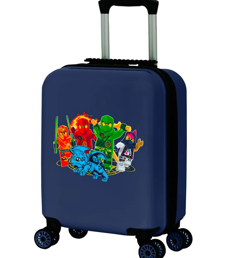 LEGO® Kuffert - Play Date 16'' - Ninjago Family