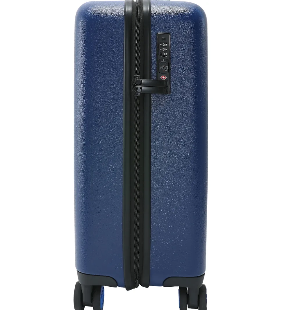 LEGO® Kuffert - Brick 2x2 - 20" - Dark/Bright Blue