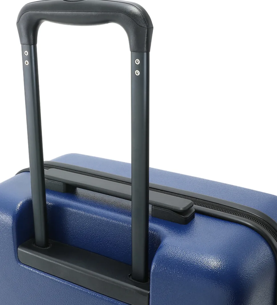 LEGO® Kuffert - Brick 2x2 - 20" - Dark/Bright Blue