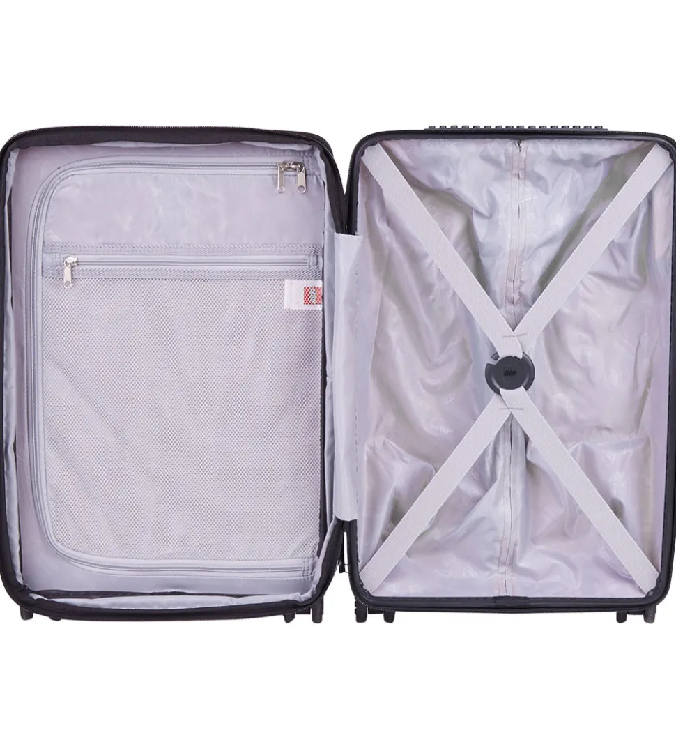 LEGO® Kuffert - Brick 2x3 - Expandable PP - 31 L - Bright Purple