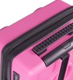 LEGO® Kuffert - Brick 2x3 - Expandable PP - 31 L - Bright Purple