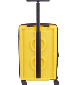 LEGO® Kuffert - Brick 2x3 - Expandable PP - 31 L - Bright Yellow