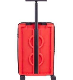 LEGO® Kuffert - Brick 2x3 - Expandable PP - 31 L - Bright Red