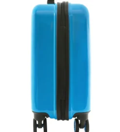 LEGO® Kuffert - Minifigures - Blå