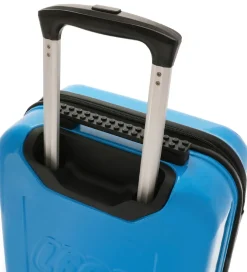 LEGO® Kuffert - Minifigures - Blå