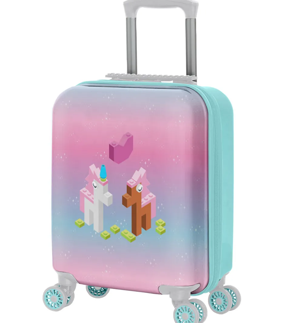 LEGO® Kuffert - Play Date 16'' - Iconic Sparkle