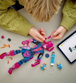 LEGO® Marvel - Fantastic Four mod Galactus-b... 76316 - 427 Dele