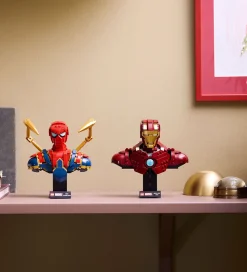 LEGO® Marvel - Iron Man MK4-buste 76327 - 436 Dele