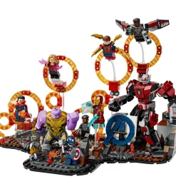 LEGO® Marvel Avengers Endgame - Den Endelige... 76323 - 621 Dele