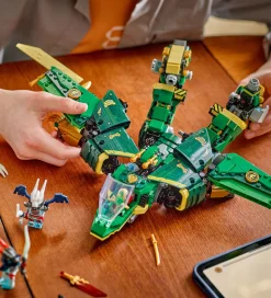 LEGO® Ninjago - Lloyds Jet-mech 71845 - 1112 Dele