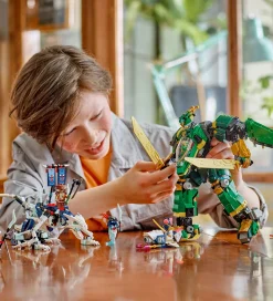 LEGO® Ninjago - Lloyds Jet-mech 71845 - 1112 Dele