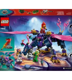 LEGO® Ninjago - Mesterdragen Rontu 71842 - 381 Dele