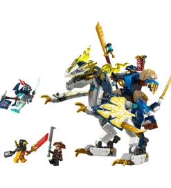 LEGO® Ninjago - Rogues drageflyver-mech 71843 - 584 dele
