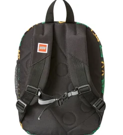 LEGO® Ninjago Børnehavetaske - Sort/Grøn