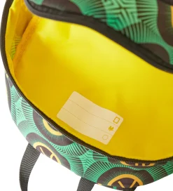 LEGO® Ninjago Børnehavetaske - Sort/Grøn