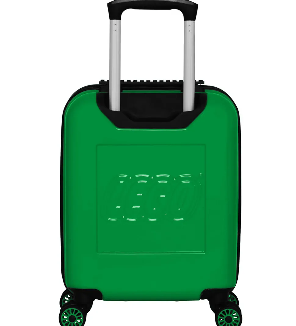 LEGO® Ninjago Kuffert - Play Date 16'' - Ninjago Green