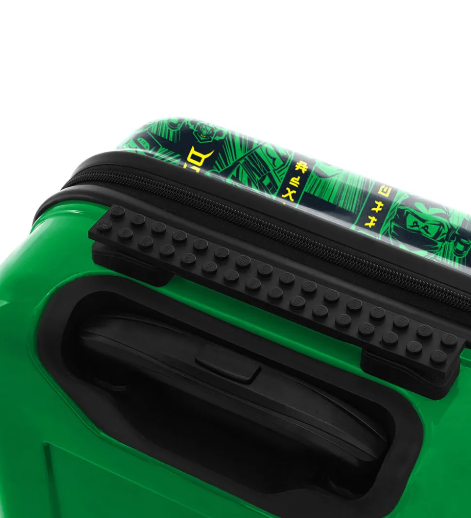 LEGO® Ninjago Kuffert - Play Date 16'' - Ninjago Green