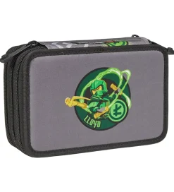 LEGO® Ninjago Penalhus - Elemental Master Of Energy - Grå