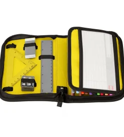 LEGO® Ninjago Penalhus m. Indhold - Dragon Energy - Sort