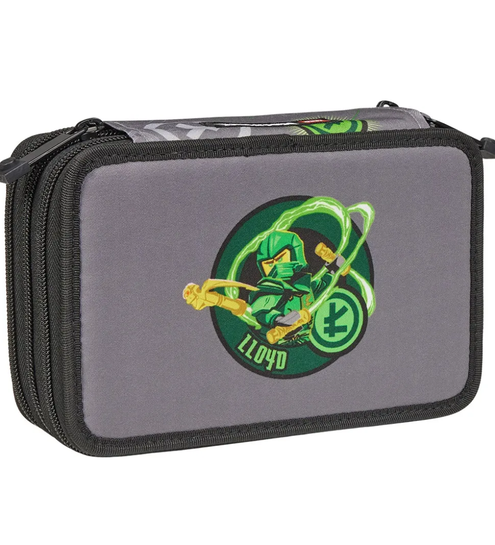 LEGO® Ninjago Penalhus m. Indhold - Elemental Master Of Energy -