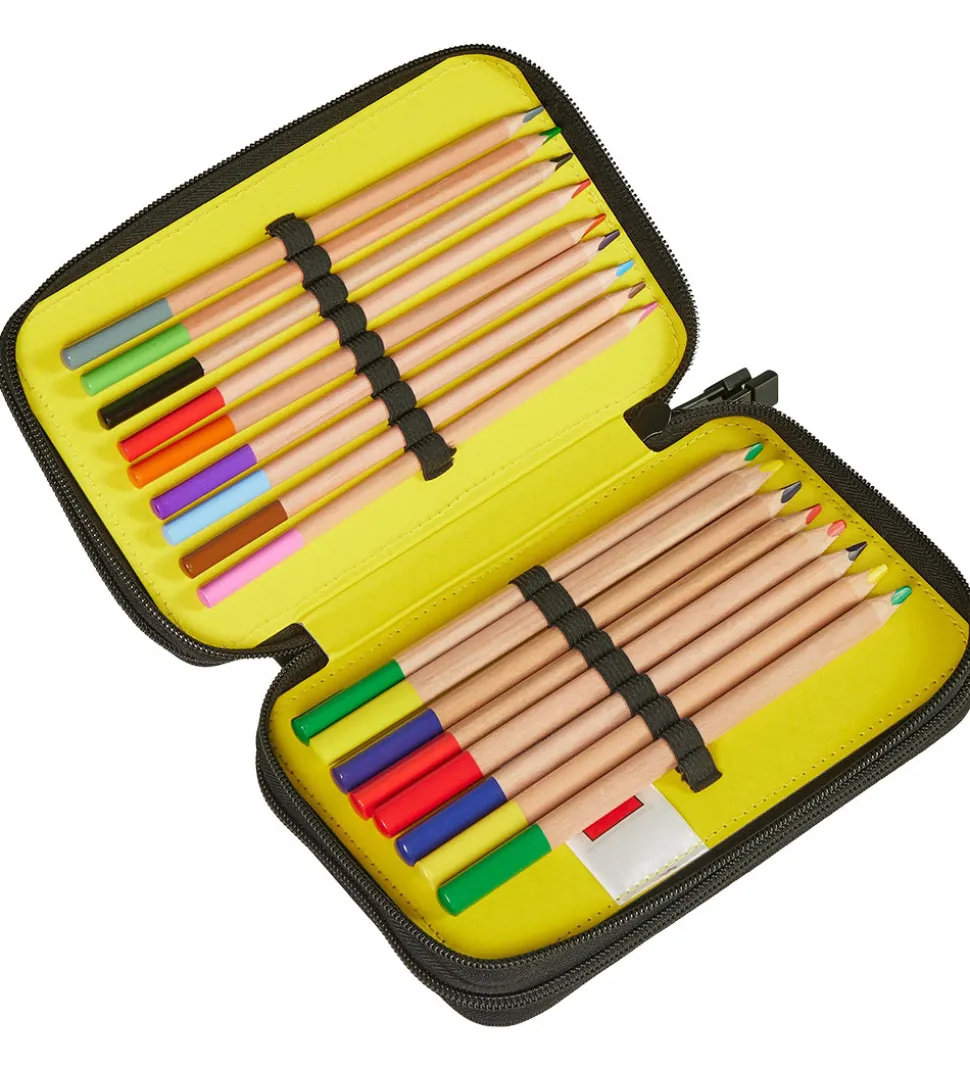 LEGO® Ninjago Penalhus m. Indhold - Elemental Master Of Energy -