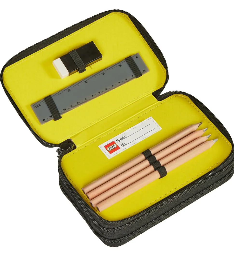 LEGO® Ninjago Penalhus m. Indhold - Elemental Master Of Energy -