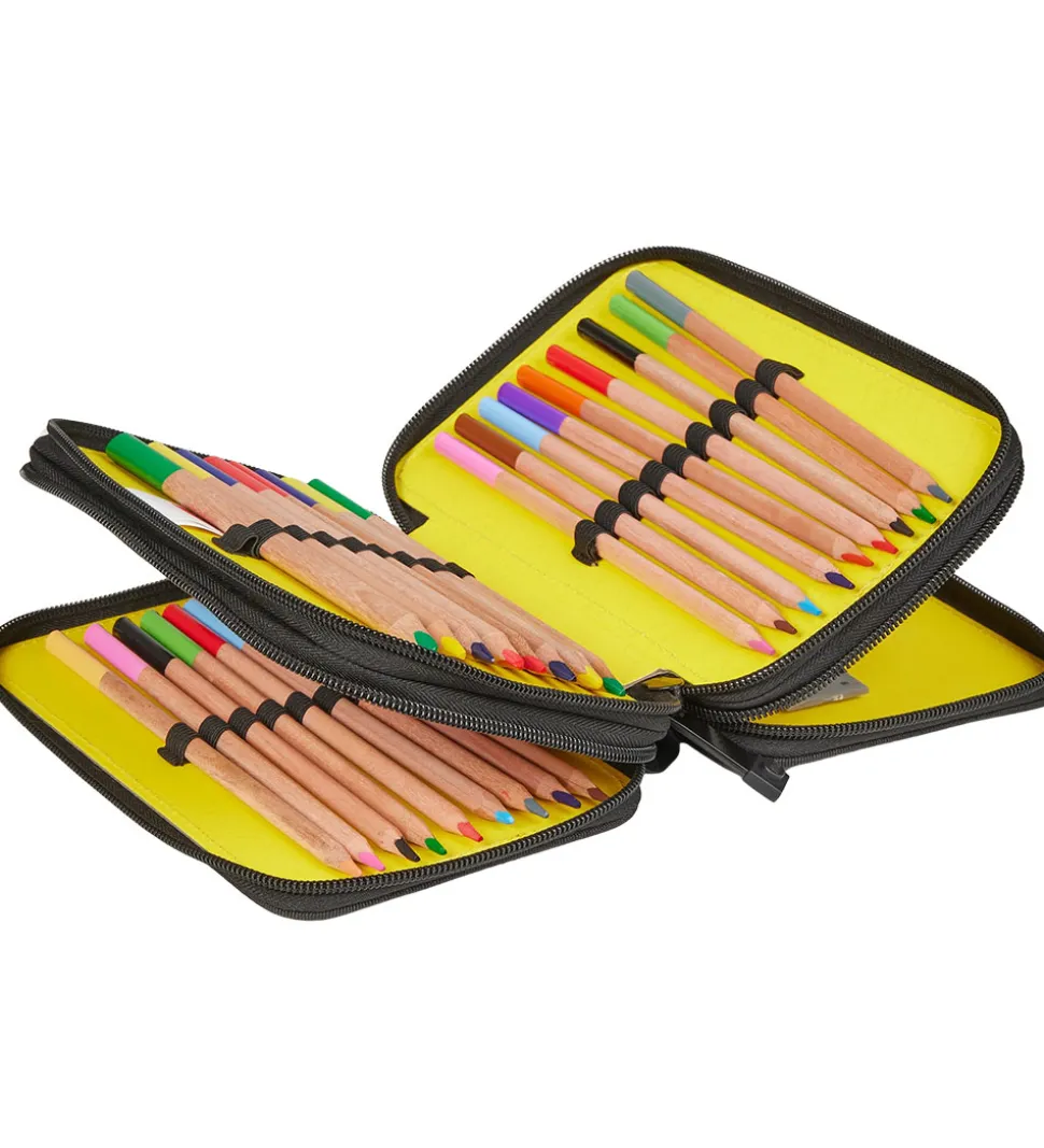 LEGO® Ninjago Penalhus m. Indhold - Elemental Master Of Energy -