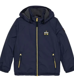 LEGO® Ninjago Vinterjakke - LWJebel 601 - Navy m. Ninja