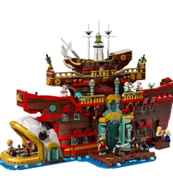 LEGO® One Piece - Den Flydende Restaurant Baratie 75640 - 3402 D