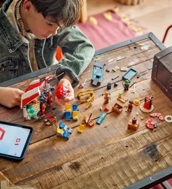 LEGO® One Piece - Klovnen Buggys Cirkustelt 75637 - 573 Dele