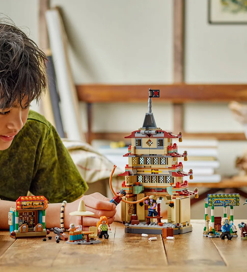 LEGO® One Piece - Slaget Ved Arlong Park 75638 - 926 Dele