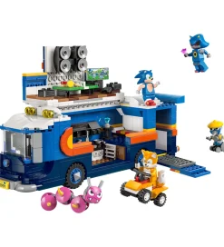 LEGO® Sonic The Hedgehog - Team Sonics Kommandovogn 77006 - 747