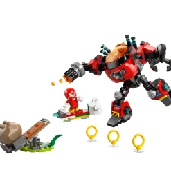 LEGO® Sonic The Hedgehog - Knuckles Mod Dr. Eggman 77005 - 350 D