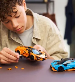 LEGO® Speed Champions - Lamborghini Revuelto Og Huracán STO 7723