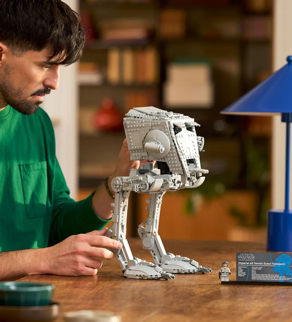 LEGO® Star Wars - AT-ST 75417 - 1513 Dele