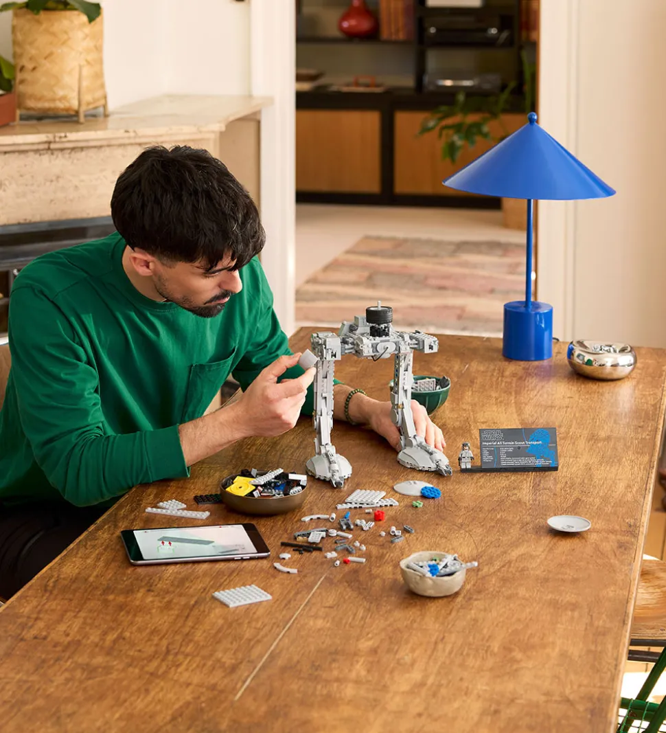 LEGO® Star Wars - AT-ST 75417 - 1513 Dele