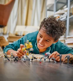 LEGO® Star Wars - Battle Pack Med Klonsoldater 75431 - 258 Dele