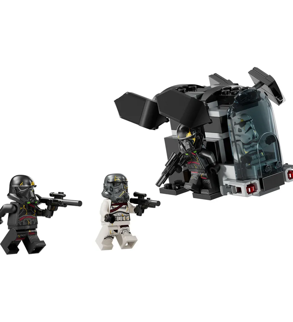 LEGO® Star Wars - Battle Pack med dødssoldat... 75412 - 119 Dele