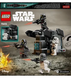 LEGO® Star Wars - Battle Pack med dødssoldat... 75412 - 119 Dele