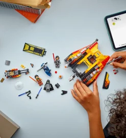 LEGO® Star Wars - Force Burner-Snespeeder 75414 - 349 Dele