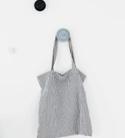 LEGO® Storage Knagerækkesæt - 3 stk - 10/8/5 cm - Hvid/Sort/Grå