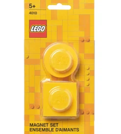 LEGO® Storage Magneter - 2 stk - Gul