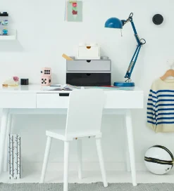 LEGO® Storage Opbevaringsskuffe - 8 Knopper - 31x15x9 - Sort