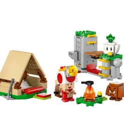 LEGO® Super Mario - Captain Toads Lejr 72040 - 159 Dele