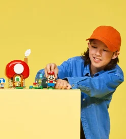 LEGO® Super Mario - Fest I Toads Hus 72041 - 276 Dele