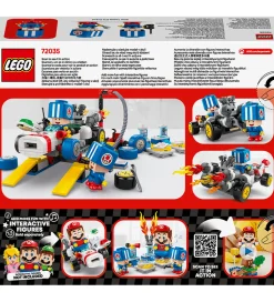 LEGO® Super Mario - Mario Kart™ – Toads garage 72035 - 390