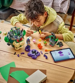 LEGO® Super Mario - Prince Florian Og Castle Bowser 72042 - 1251