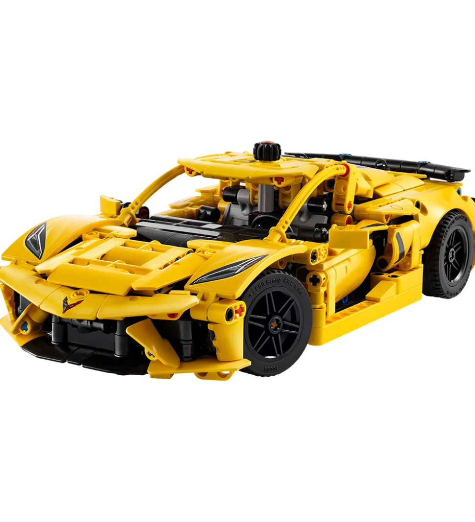 LEGO® Technic - Chevrolet Corvette Stingray 42205 - 732 Dele