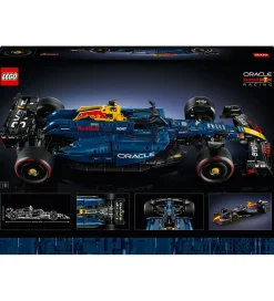LEGO® Technic - Oracle Red Bull Racing RB20... 42206 - 1639 Dele