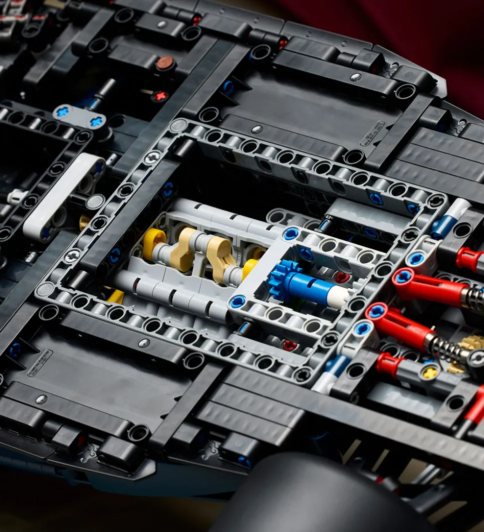 LEGO® Technic - Oracle Red Bull Racing RB20... 42206 - 1639 Dele